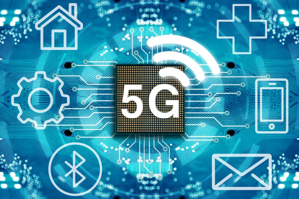 A Revolução da Internet 5G: Velocidade e Conectividade no Futuro