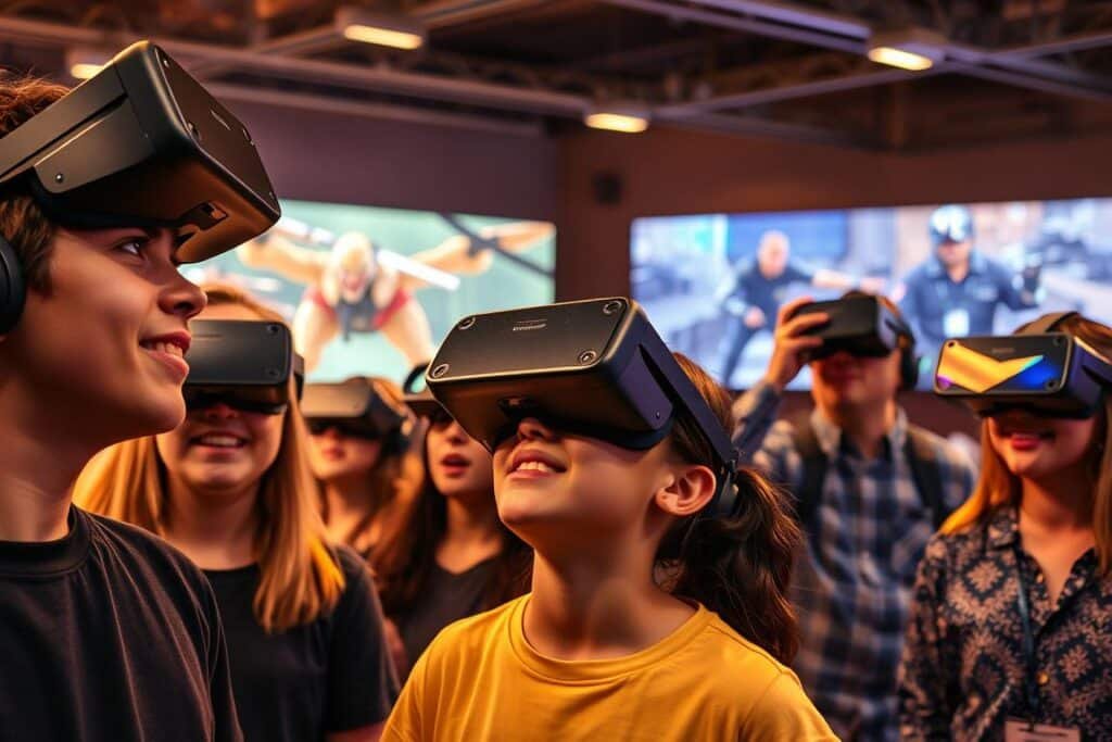 Inovações em Realidade Virtual