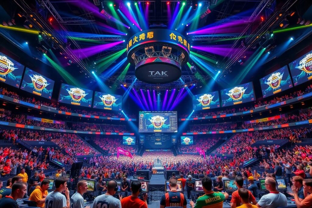 Futuro dos Esports