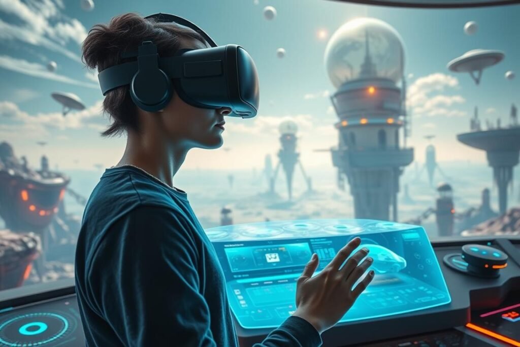 Inovações em Realidade Virtual