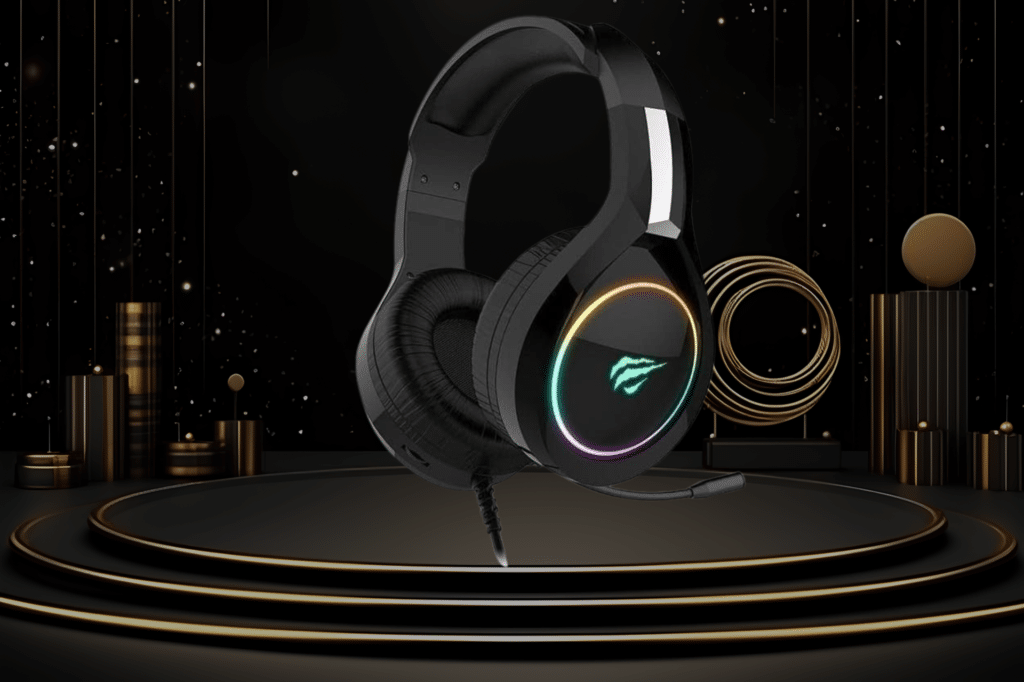 Havit HV-H2232D: O Fone Gamer RGB