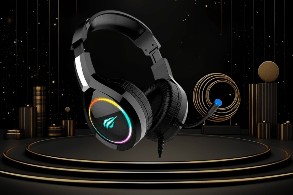 Havit HV-H2232D: O Fone Gamer RGB