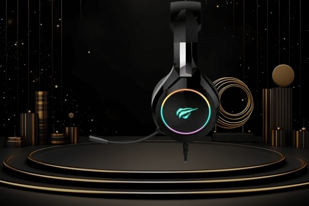 Havit HV-H2232D: O Fone Gamer RGB