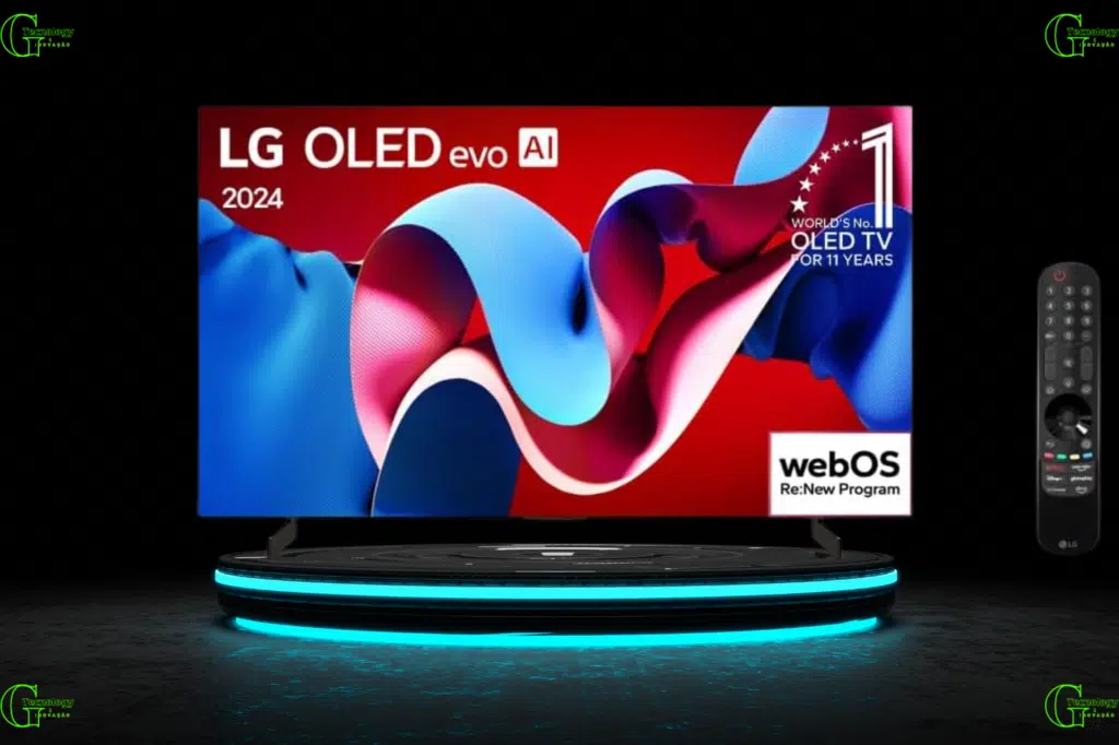 Transforme Sua Experiência Gamer: Smart TV LG OLED