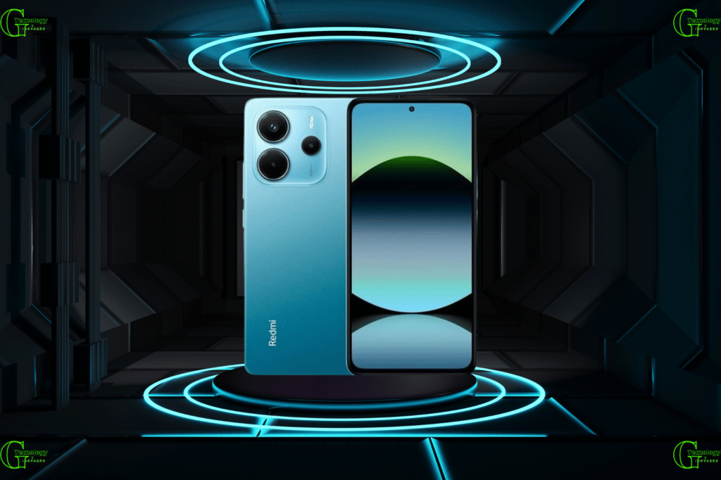 Descubra o Poder do Xiaomi Redmi Note 14 Preto