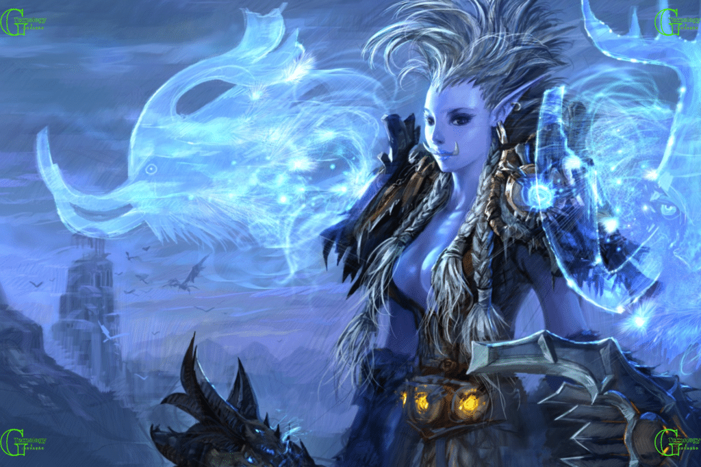 Descubra os Segredos do Mundo de Warcraft