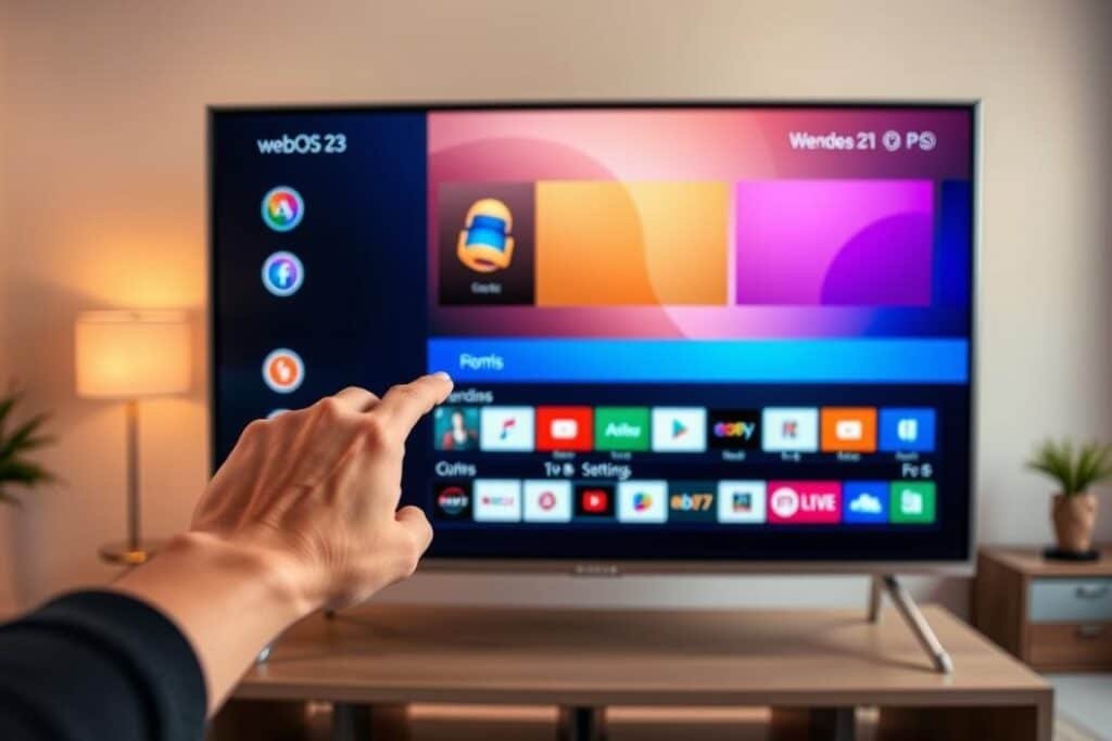 Smart TVs: Análise Detalhada da LG OLED C3 4K