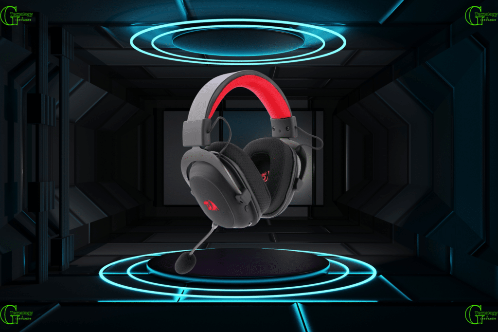 Headtset Gamer Redragon Zeus Pro