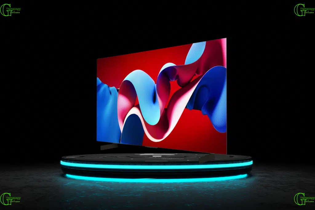 Transforme Sua Experiência Gamer: Smart TV LG OLED
