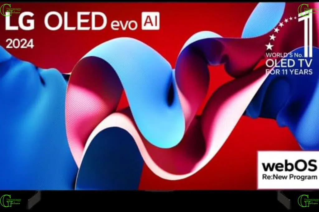Smart TV 4K 42" LG OLED evo Gaming TV OLED42C4