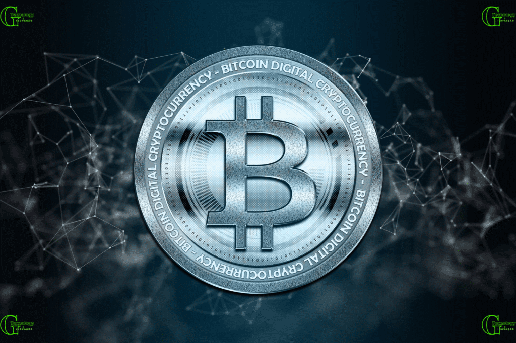 Infográfico mostrando o processo de uma transação em blockchain, desde a validação até a inclusão no bloco."