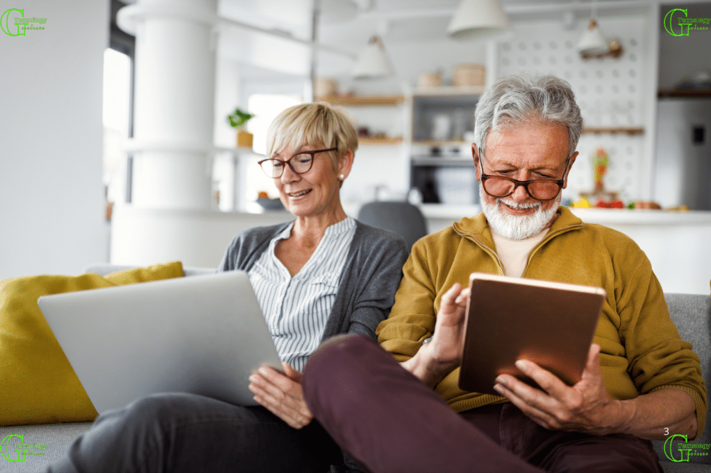 Internet Segura para Idosos