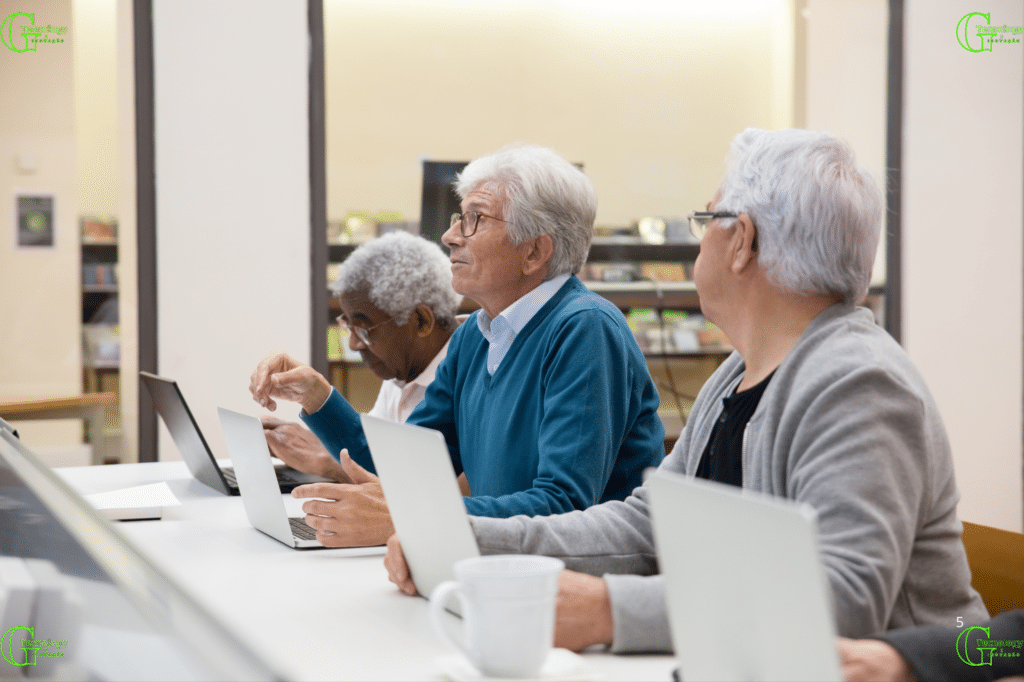 Internet Segura para Idosos