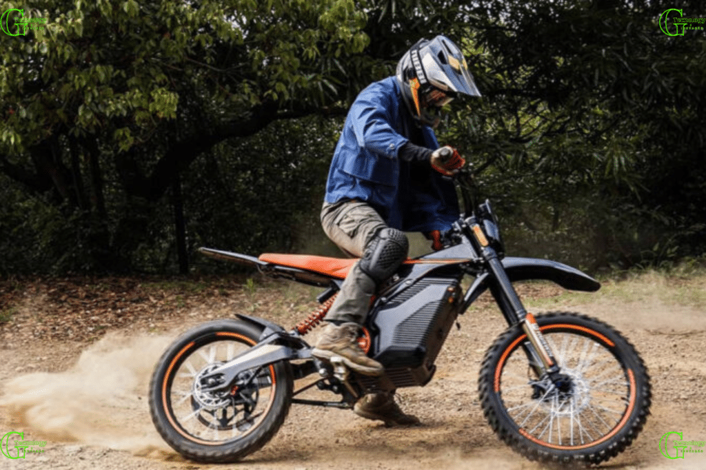 "As 10 Melhores Motos Elétricas Off-Road