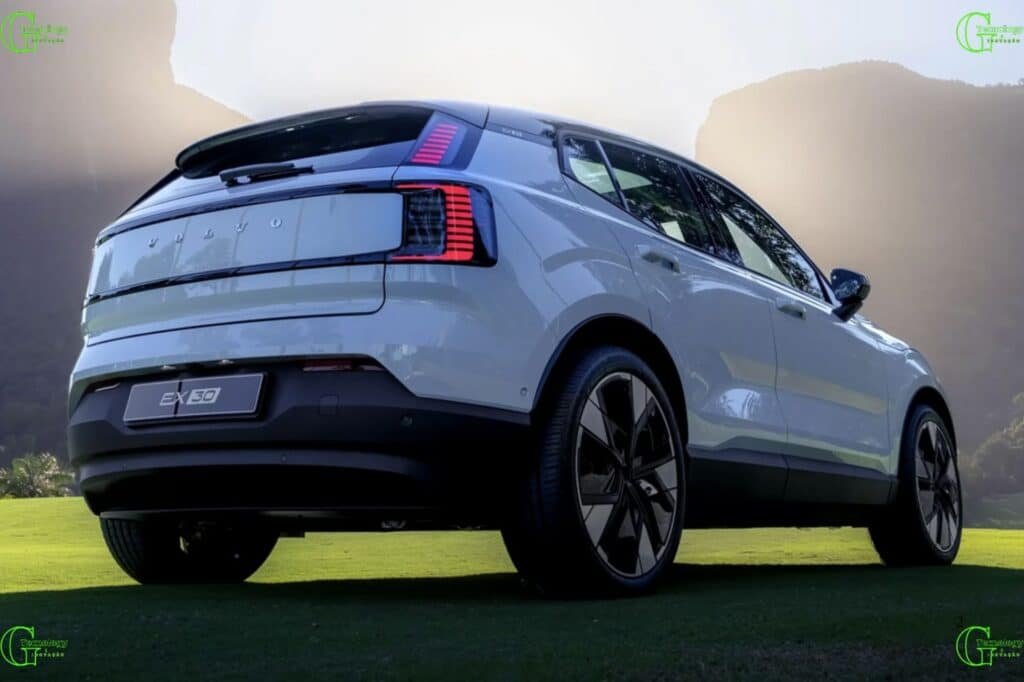 "Descubra o Volvo EX30: O Carro Elétrico