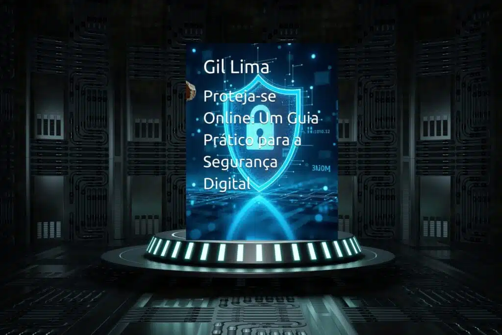 Proteja-se Online: Um Guia Prático para a Segurança Digital