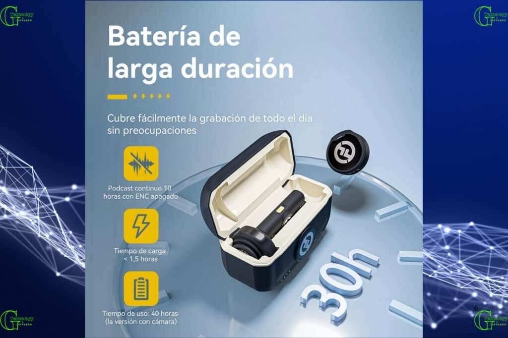 Microfone Hollyland Lark M2