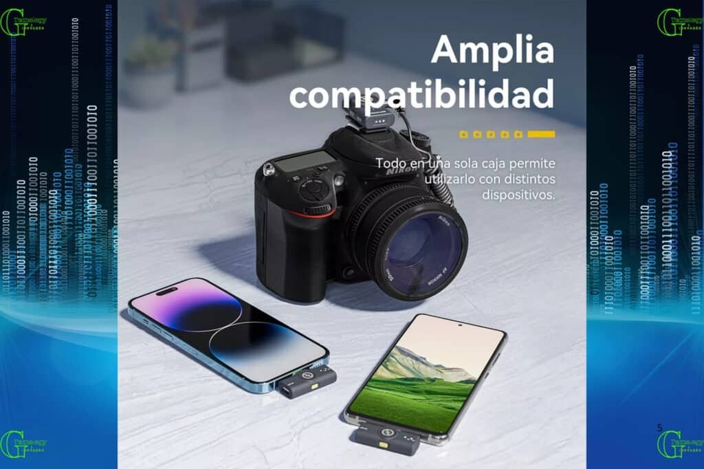 Microfone Hollyland Lark M2