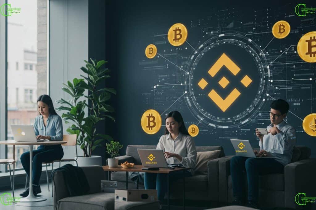 Binance Criptomoedas e o Futuro