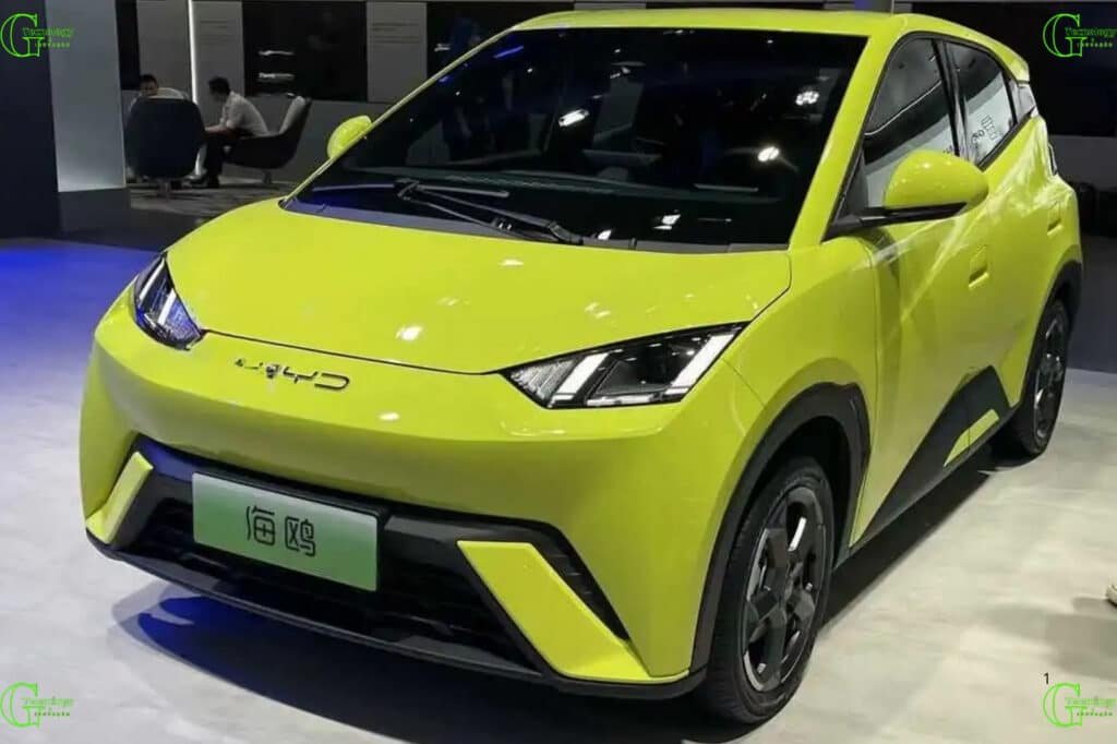 Descubra Por Que o BYD Elétrico Está Conquistando o Brasil