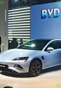 Descubra Por Que o BYD Elétrico Está Conquistando o Brasil