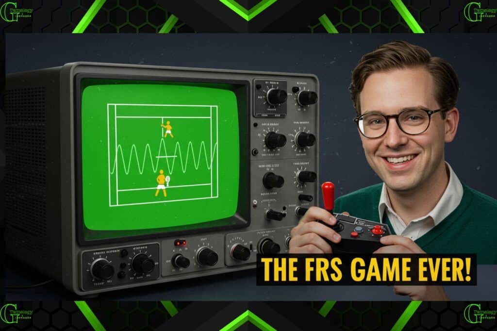 Você sabia_ O primeiro jogo nasceu em um laboratório _ Curiosidade
