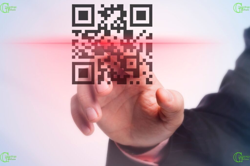 o QR Code nasceu dentro de uma montadora