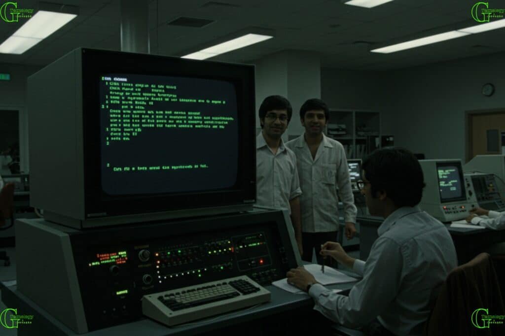 O primeiro vírus de computador