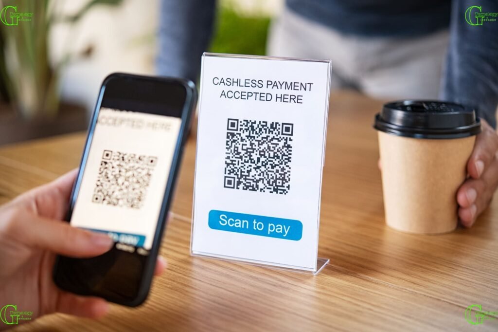 o QR Code nasceu dentro de uma montadora