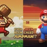 Você sabia? O Mario da Nintendo já teve outro nome–A surpreendente história do personagem mais icônico dos videogames