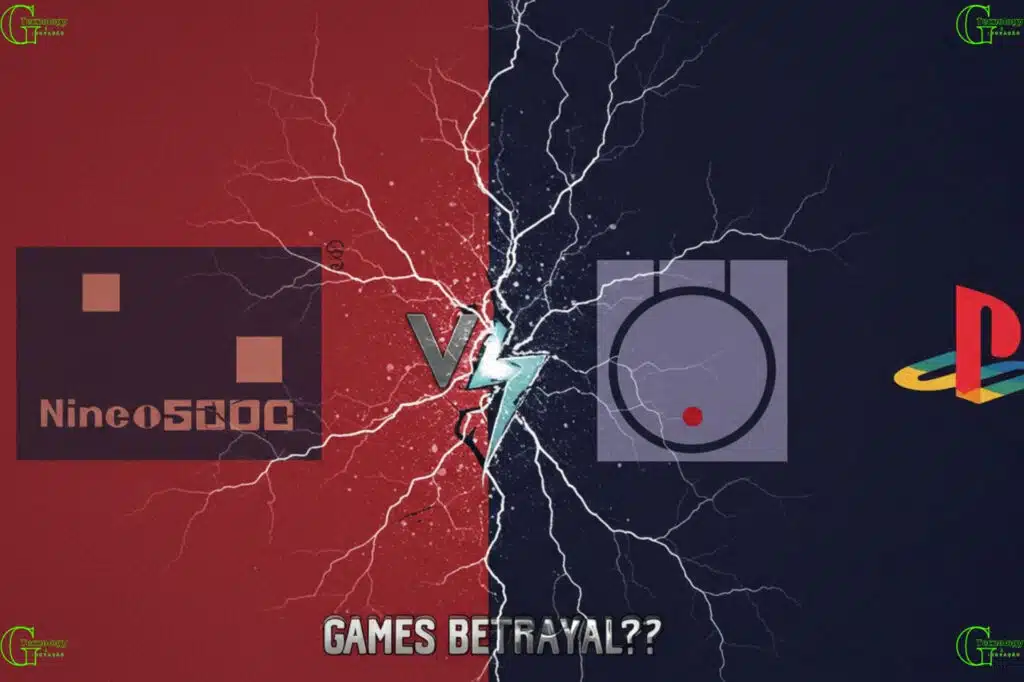 O PlayStation só existe por causa da Nintendo