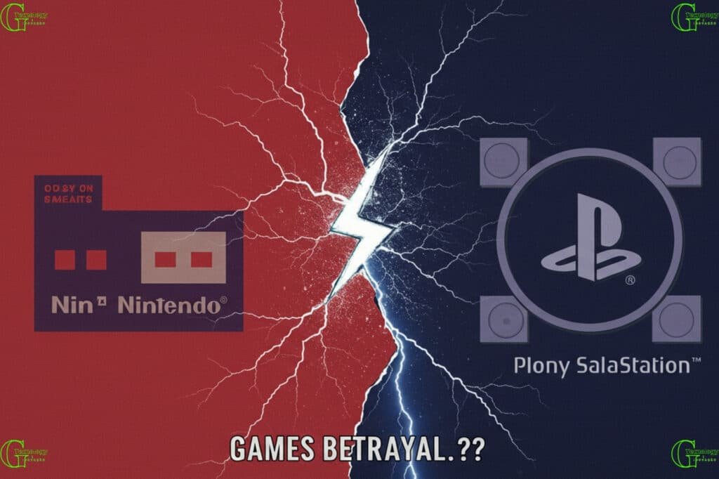 O PlayStation só existe por causa da Nintendo