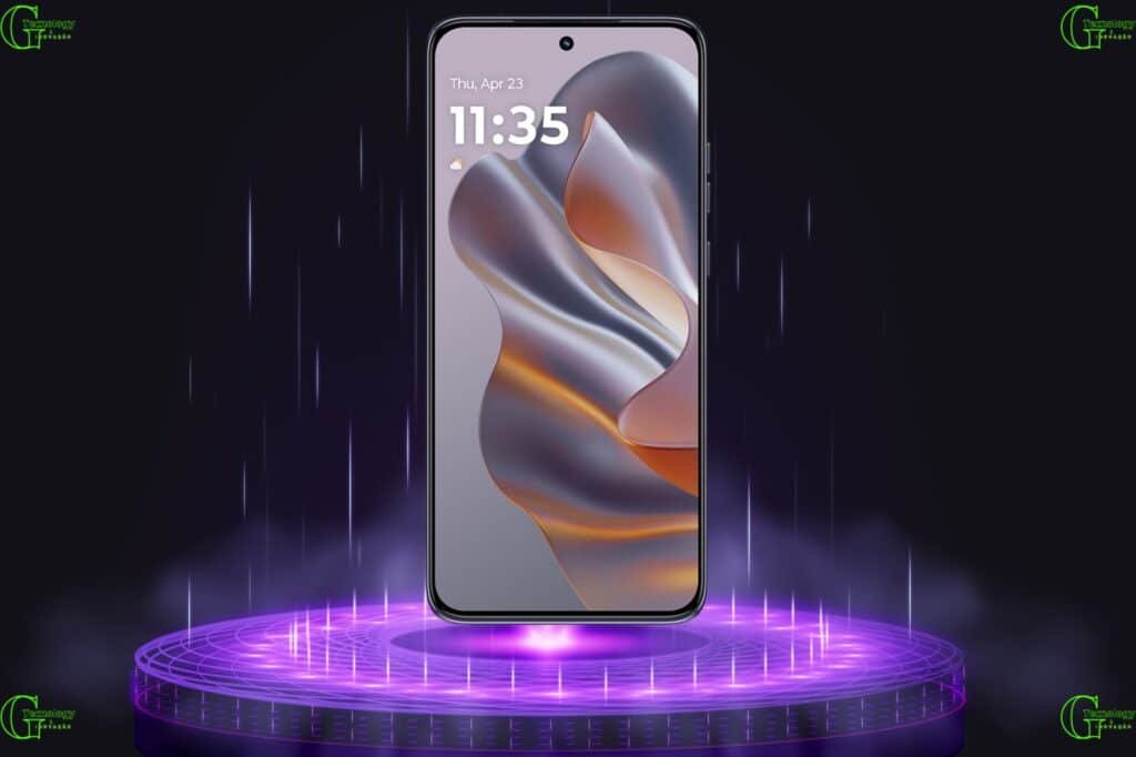 Smartphone Motorola Edge 50 Neo 5G