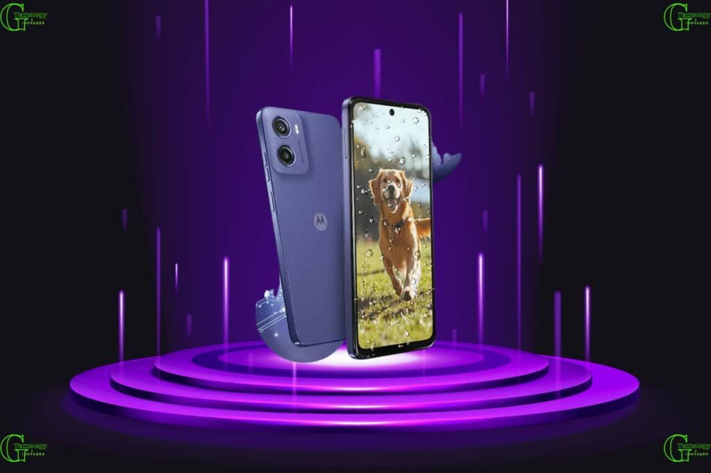 Smartphone Motorola Moto G05 em 2025