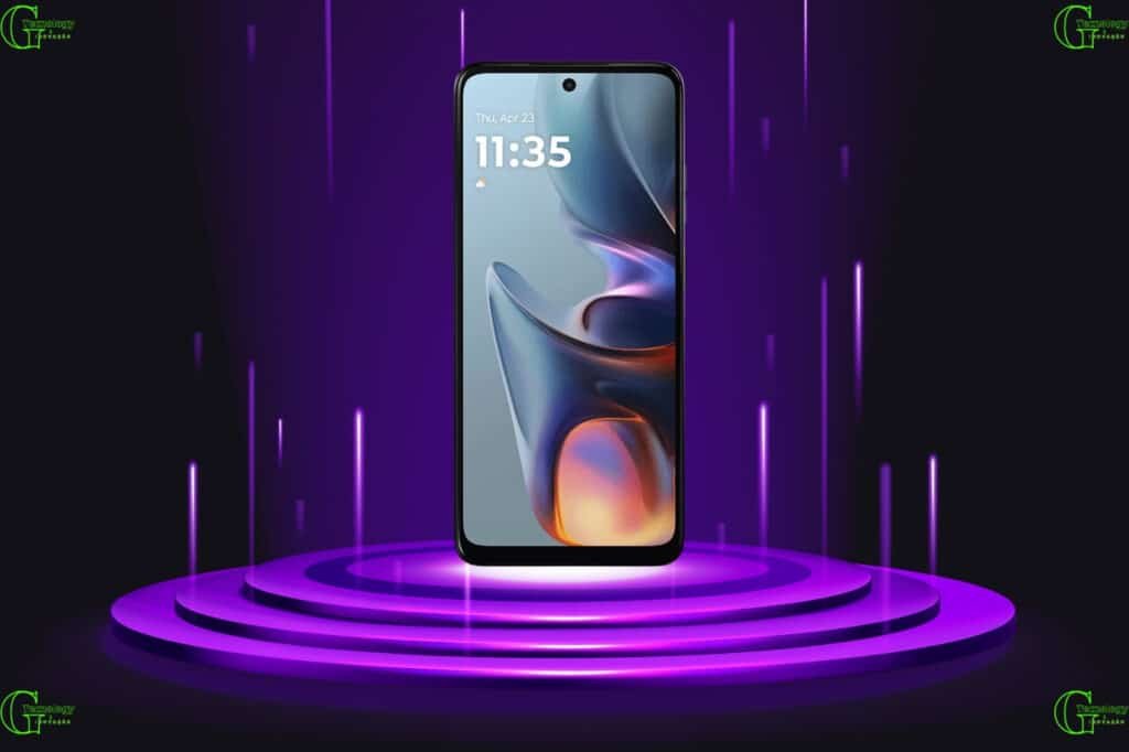 Smartphone Motorola Moto G05 em 2025