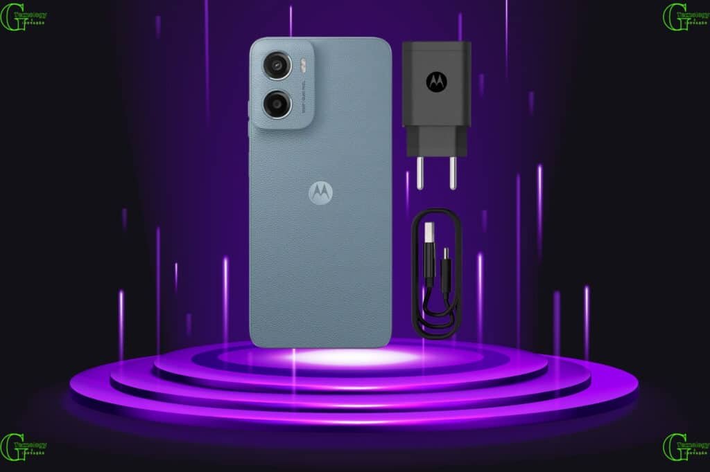 Smartphone Motorola Moto G05 em 2025