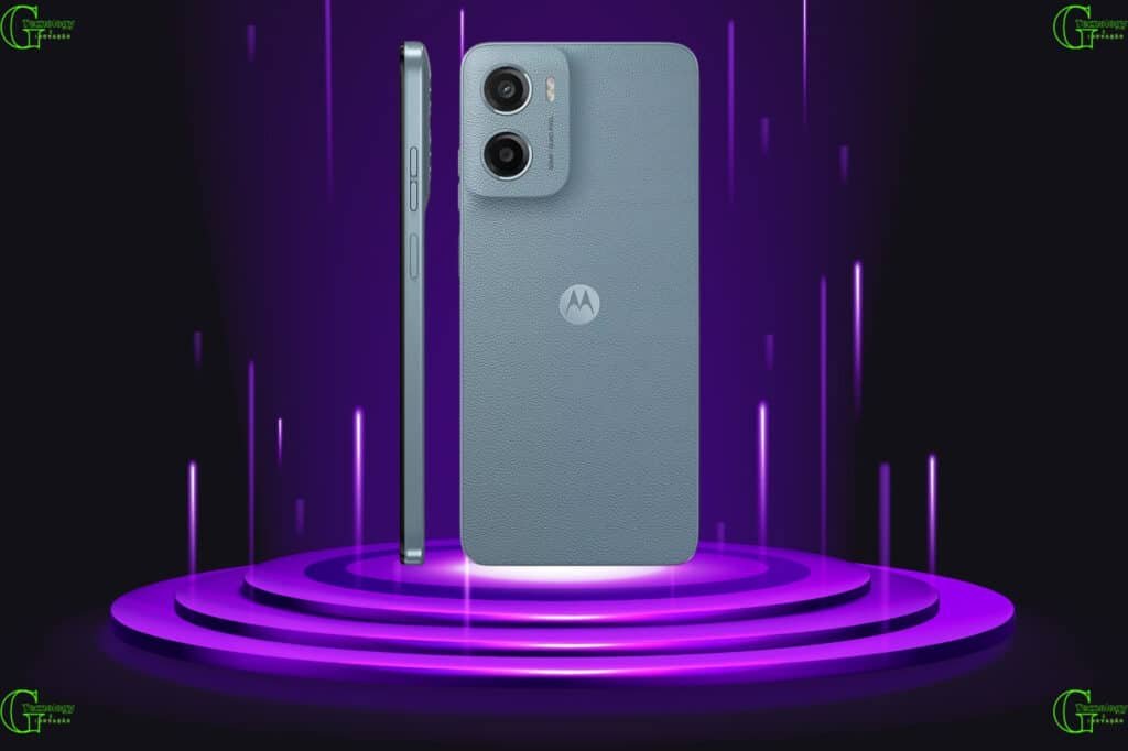 Smartphone Motorola Moto G05 em 2025
