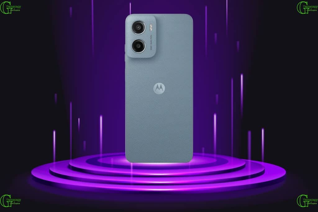 Smartphone Motorola Moto G05 em 2025
