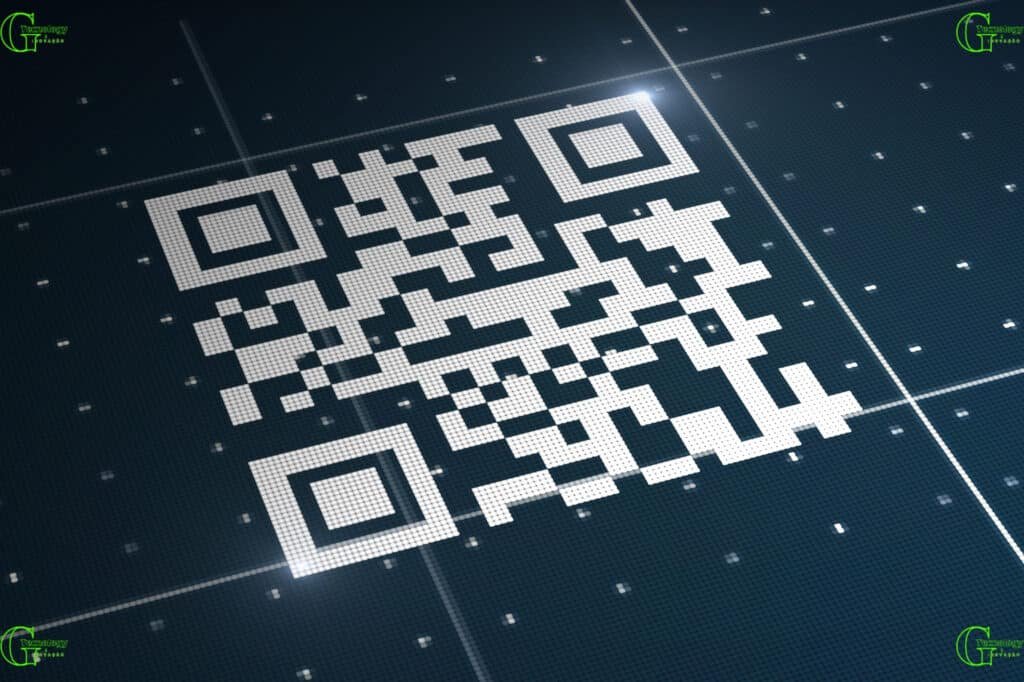 o QR Code nasceu dentro de uma montadora