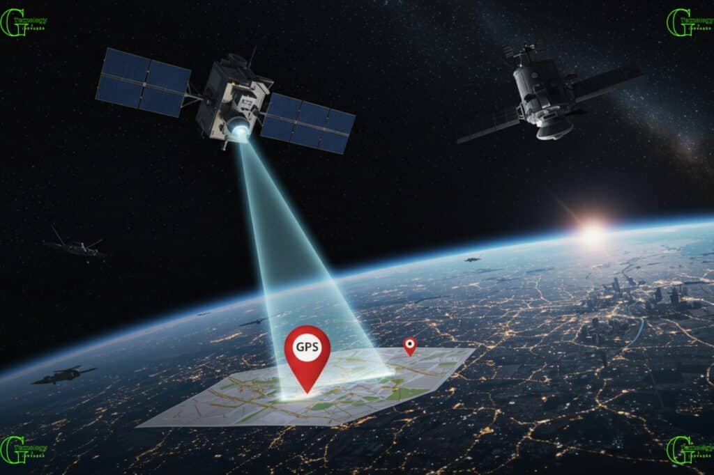 Você sabia? O GPS foi criado para a guerra