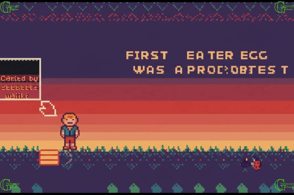 O primeiro easter egg dos games foi um ato de rebeldia