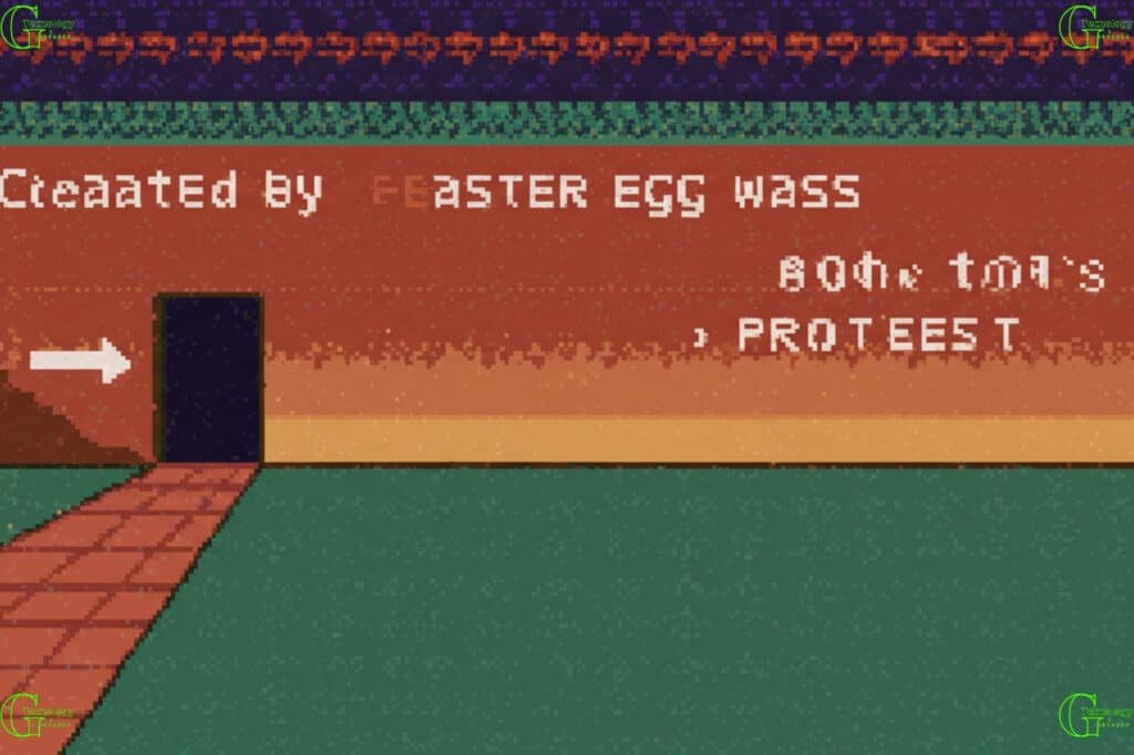O primeiro easter egg dos games foi um ato de rebeldia