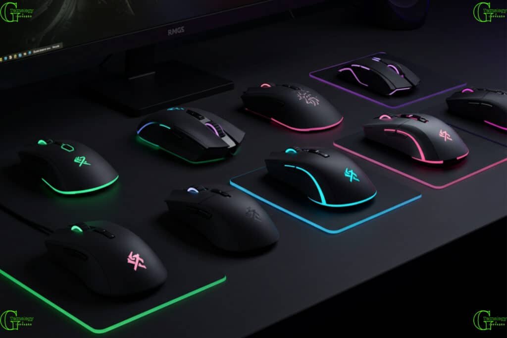 Top 10 Mouses Gamer de 2025