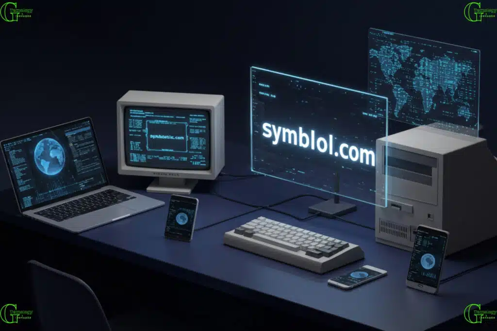 Primeiro Domínio da Internet