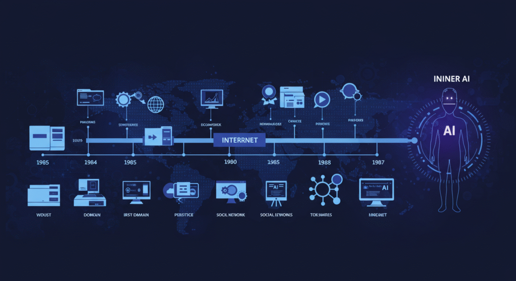 Inner AI: A Revolução Digital Que Conecta 