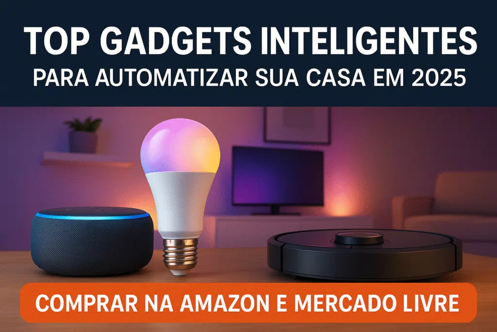 top gadgets inteligentes 2025