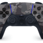 Controle Sony DualSense PS5 Sem Fio – Edição Gray Camuflado Original