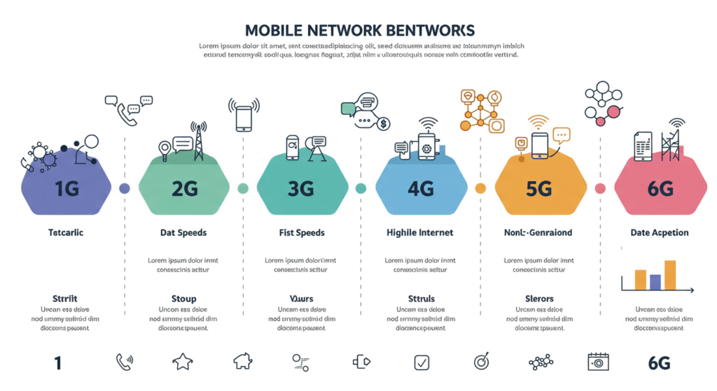 Tecnologia 6G 2025: A Revolução Invisível da Conectividade que Transformará o Mundo