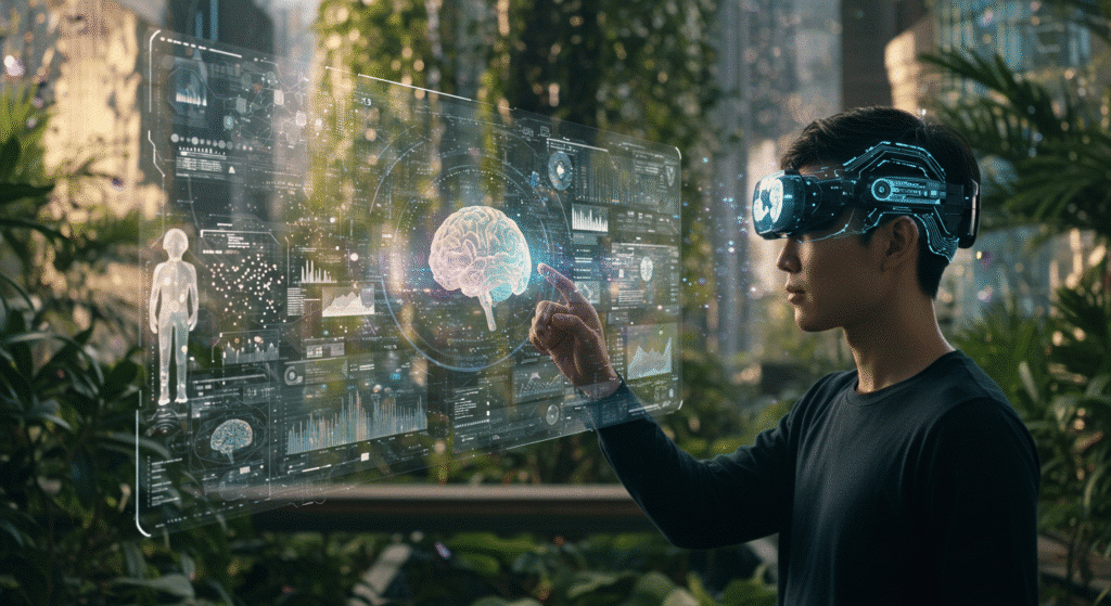 Tecnologia 6G 2025: A Revolução Invisível da Conectividade que Transformará o Mundo