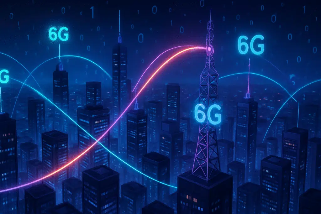 Tecnologia 6G 2025: A Revolução Invisível da Conectividade que Transformará o Mundo